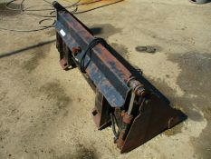 JCB Skid Steer 4 in 1 Tipping Bucket