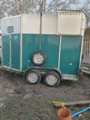 Ifor Williams Horse Box 510 NO VAT