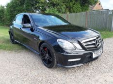 Mercedes E63