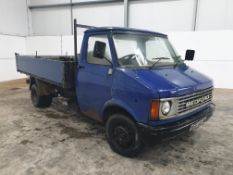 1981 Bedford Pick Up
