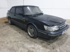 Saab 900 Turbo T16