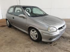 1993 Vauxahall Corsa GSI
