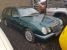 Mercedes E300 Td Estate