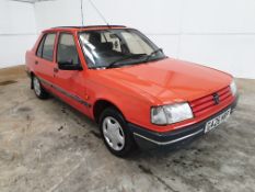1990 / G Peugeot 309 GLD Diesel 5dr