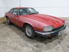 1992 Jaguar XJS