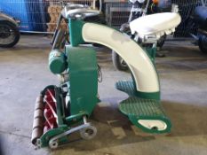 1953 British Anzani Easimow - NO RESERVE