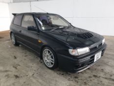Nissan Pulsar GTiR