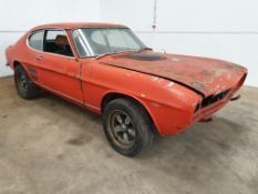 Ford Capri 