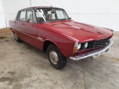 Rover P6 2200 SC Auto