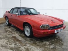 1985 / Jaguar XJSC HE V12