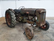Fordson Power Major,