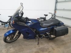 1989 Kawasaki GT 1000