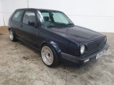 1990 / H VW Golf Gti 16v with VR6 Engine