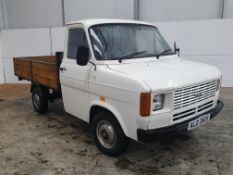 1978 Ford Transit Mk2 Pick Up