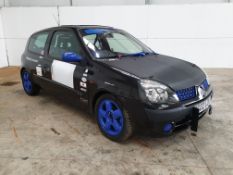 2002 / 02 Renault Clio 1.4 16v Sprint / Hill Climb