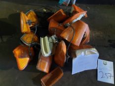 Assorted Ford Indicators