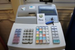 Casio XE-A303 cash register