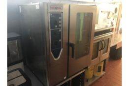 Rational CD Combi-Dampfer Gas Oven