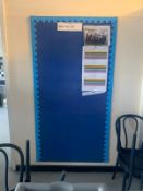 x5 Pin Notice Boards