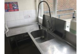 Stainless Steel Sink
