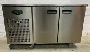Foster Epro 1/2H 2 Door Prep Fridge