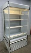 Tekso CruxG 950 Multideck Display Fridge