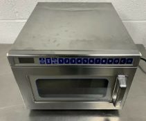 Merrychef MD1800 Microwave Oven 2017