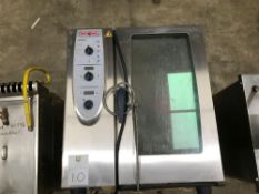 Rational combi master oven