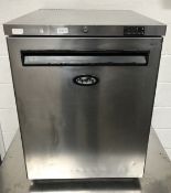 Foster HR150 Single Door Under Counter Fridge