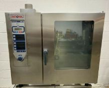 Rational CPCG Combination Oven Natural Gas