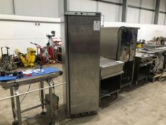 Polar tall refrigerator