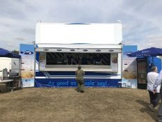 Fish & Chip Bespoke Trailer