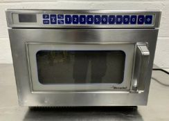 Merrychef MD1800 Microwave Oven 2017