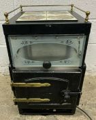 Victorian Baking Ovens Queen Victoria Potato Oven