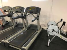 x1 Life fitness tread mill