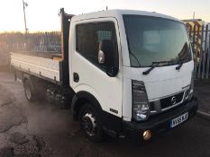 LOT WITHDRAWN | 2015 / 65 Nissan NT400 Cabstar Pick Up