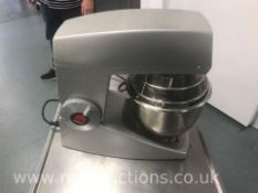 Planetary Mixer Bear Varimixer