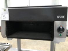 Lincat table top electric grill