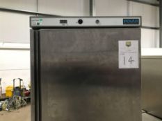 Polar tall refrigerator