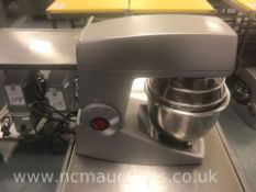 Planetary Mixer Bear Varimixer