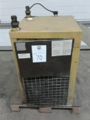 HPC compressed air dryer