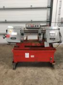 Sip 10 inch metal horizontal bandsaw