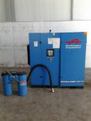 Worthington Air Compressor rollair 40 vt