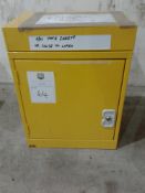 Flammable liquid Cupboard