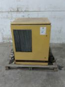 HPC Pulsar screw compressor