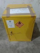 Flammable liquid Cupboard