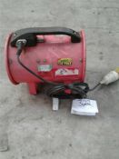 Elite dust extractor 110 V