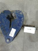 Lifting Gear 3 ton beam clamp