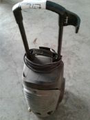 Karcher pressure washer 230v