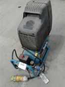 Makita air compressor 110 V